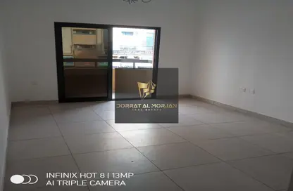 Apartment - 3 Bedrooms - 2 Bathrooms for rent in Geepas Building 1 - Al Nakhil 1 - Al Nakhil - Ajman