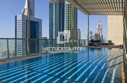 Apartment - 1 Bedroom - 2 Bathrooms for sale in Liberty House - DIFC - Dubai