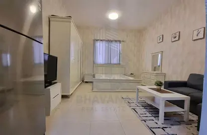 Apartment - 1 Bathroom for rent in Khalifa City A Villas - Khalifa City A - Khalifa City - Abu Dhabi