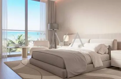 Apartment - 3 Bedrooms - 3 Bathrooms for sale in Edgewater Residences - Dubai Islands - Deira - Dubai