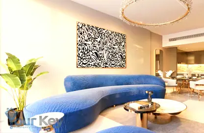 Apartment - 2 Bedrooms - 3 Bathrooms for sale in Renad Tower - Al Reem Island - Abu Dhabi