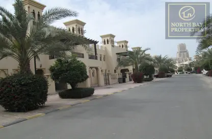 Townhouse - 3 Bedrooms - 3 Bathrooms for rent in The Townhouses at Al Hamra Village - Al Hamra Village - Ras Al Khaimah