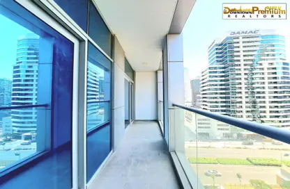 Apartment - 1 Bedroom - 2 Bathrooms for rent in ART XIV - Business Bay - Dubai