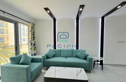 Apartment - 1 Bedroom - 2 Bathrooms for rent in Pacific Polynesia - Pacific - Al Marjan Island - Ras Al Khaimah