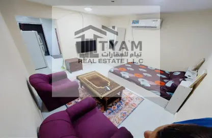 Apartment - 1 Bathroom for rent in Al Naimiya - Al Nuaimiya - Ajman