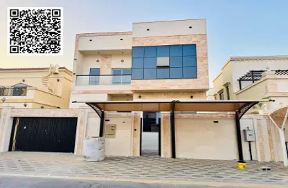 Villa - 5 Bedrooms - 7 Bathrooms for sale in Al Maha Village - Al Zahya - Ajman