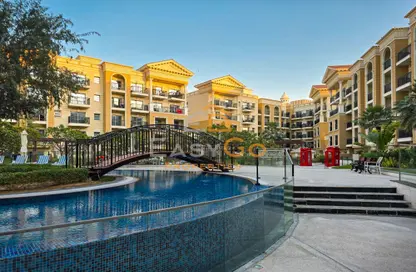 Apartment - 3 Bedrooms - 3 Bathrooms for rent in Resortz by Danube - Arjan - Dubai