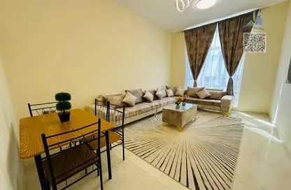 Apartment - 2 Bedrooms - 2 Bathrooms for rent in Sheikh Jaber Al Sabah Street - Al Naimiya - Al Nuaimiya - Ajman