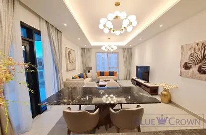 Apartment - 2 Bedrooms - 2 Bathrooms for rent in Hyati Avenue - Jumeirah Village Circle - Dubai