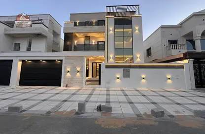 Villa - 6 Bedrooms for sale in Al Bahia Hills - Al Bahia - Ajman