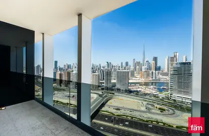 Apartment - 1 Bathroom for sale in UPSIDE Living - Business Bay - Dubai