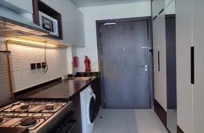 Apartment - 1 Bathroom for rent in Wavez Residence - Liwan - Dubai Land - Dubai