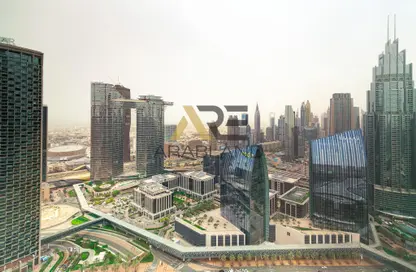 شقة - 2 غرف نوم - 2 حمامات للبيع في برج خليفة المنطقة 3 - برج خليفة - دبي وسط المدينة - دبي