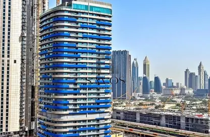 Apartment - 1 Bathroom for sale in Upper Crest - Downtown Dubai - Dubai