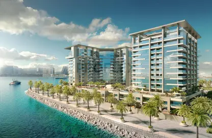 Apartment - 1 Bathroom for sale in The Bay Residence By Baraka - Yas Island - Abu Dhabi