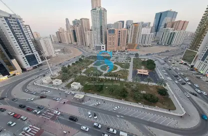 Apartment - 1 Bedroom - 1 Bathroom for rent in Al Nada Tower - Al Nahda - Sharjah