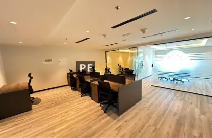 Office Space - Studio - 1 Bathroom for rent in The Dome - JLT Cluster N - Jumeirah Lake Towers - Dubai