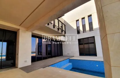 Villa - 6 Bedrooms - 7 Bathrooms for sale in HIDD Al Saadiyat - Saadiyat Island - Abu Dhabi