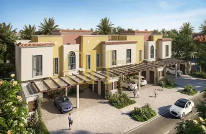 Townhouse - 3 Bedrooms - 4 Bathrooms for sale in Yas Park Gate - Yas Island - Abu Dhabi