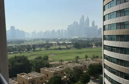 Apartment - 2 Bedrooms - 2 Bathrooms for rent in The Fairways West - The Fairways - The Views - Dubai