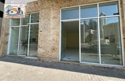 Shop - Studio for rent in Al Majaz 1 - Al Majaz - Sharjah