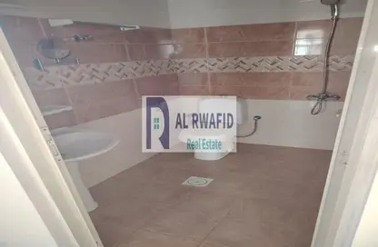 Apartment - 1 Bedroom - 2 Bathrooms for rent in Al Ghoroub Tower - Al Alia - Ajman