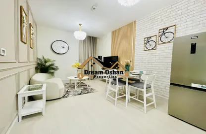 Apartment - 1 Bedroom - 2 Bathrooms for rent in Dubai Silicon Oasis - Dubai