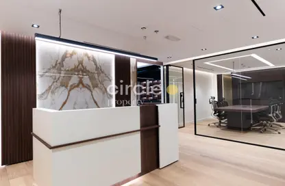 Office Space - Studio for rent in Mazaya Business Avenue BB1 - Mazaya Business Avenue - Jumeirah Lake Towers - Dubai