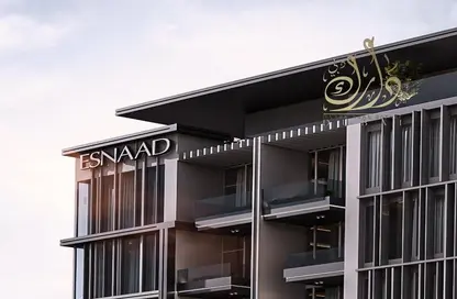 Apartment - 2 Bedrooms - 3 Bathrooms for sale in The Spark By Esnaad - District 11 - Mohammed Bin Rashid City - Dubai