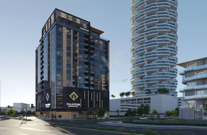 Apartment - 1 Bathroom for sale in Palatium Residences - Jumeirah Village Circle - Dubai