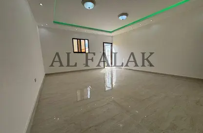 Apartment - 1 Bathroom for rent in Shakhbout City - Abu Dhabi