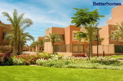 Townhouse - 5 Bedrooms - 6 Bathrooms for sale in Mangrove Village - Abu Dhabi Gate City - Abu Dhabi