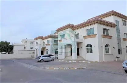 Apartment - 1 Bathroom for rent in Khalifa City A Villas - Khalifa City A - Khalifa City - Abu Dhabi