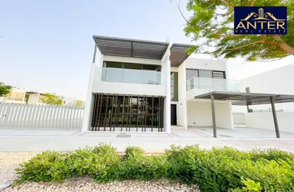 Villa - 6 Bedrooms - 7 Bathrooms for sale in Aknan Villas - Vardon - Damac Hills 2 - Dubai