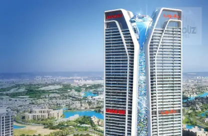 Apartment - 1 Bedroom - 1 Bathroom for sale in Diamondz By Danube - Jumeirah Lake Towers - Dubai