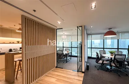 Office Space - Studio for rent in Jumeirah Business Centre 4 (JBC 4) - JLT Cluster N - Jumeirah Lake Towers - Dubai