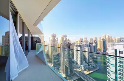 Apartment - 2 Bedrooms - 2 Bathrooms for rent in Stella Maris - Dubai Marina - Dubai