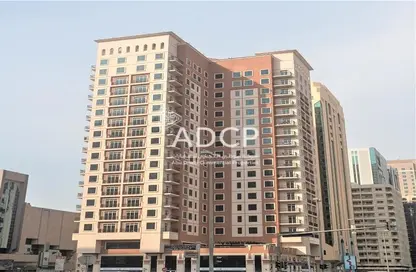 Apartment - 2 Bedrooms - 2 Bathrooms for rent in Al Danah - Abu Dhabi