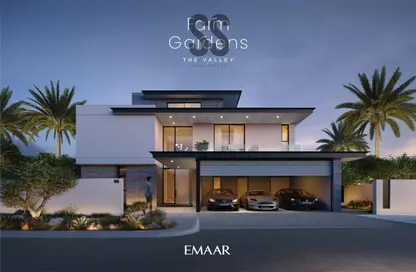 Villa - 4 Bedrooms - 6 Bathrooms for sale in Farm Gardens - The Valley - Dubai