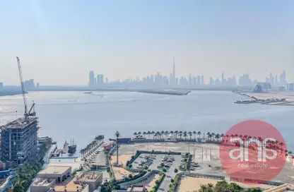 Apartment - 3 Bedrooms - 4 Bathrooms for rent in Creekside 18 B - Creekside 18 - Dubai Creek Harbour (The Lagoons) - Dubai