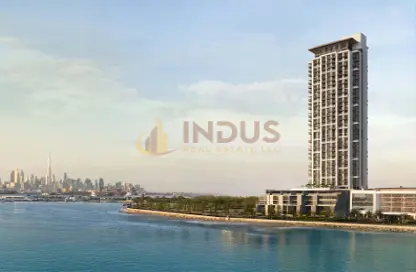 Apartment - Studio - 1 Bathroom for sale in Anwa Aria - Maritime City - Dubai