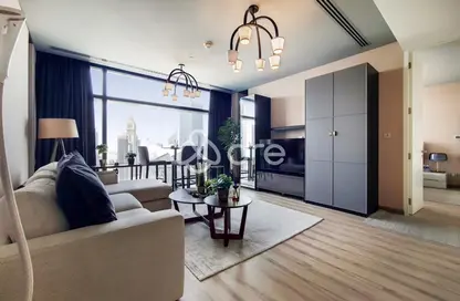 Apartment - 1 Bedroom - 2 Bathrooms for sale in Index Tower - DIFC - Dubai