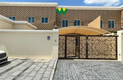 Villa - 4 Bedrooms - 7 Bathrooms for rent in Mohamed Bin Zayed City Villas - Mohamed Bin Zayed City - Abu Dhabi