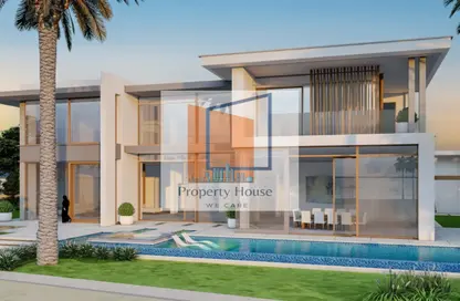 Villa - 7 Bedrooms for sale in Murjan Al Saadiyat - Saadiyat Island - Abu Dhabi