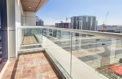 Apartment - 1 Bedroom - 1 Bathroom for rent in Maria Tower - Al Furjan - Dubai