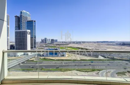 Apartment - 1 Bedroom - 1 Bathroom for rent in Scala Tower - Business Bay - Dubai