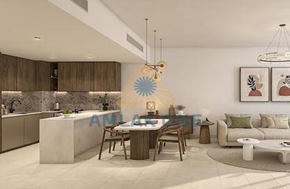 Apartment - 2 Bedrooms - 3 Bathrooms for sale in Gardenia Bay - Yas Island - Abu Dhabi