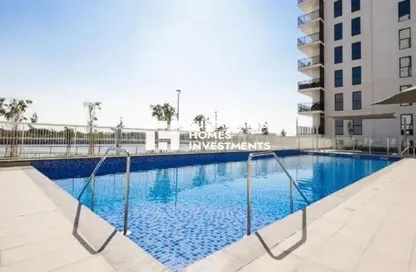 Apartment - 1 Bedroom - 1 Bathroom for rent in Waters Edge - Yas Island - Abu Dhabi