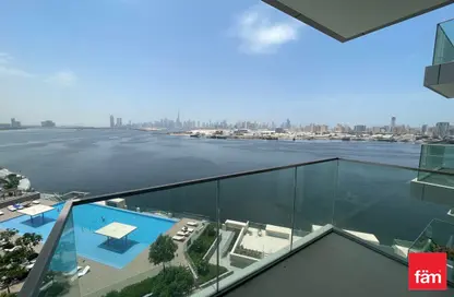 Balcony image for: Apartment - 2 Bedrooms - 2 Bathrooms for sale in The Grand - Dubai Creek Harbour (The Lagoons) - Dubai, Image 1