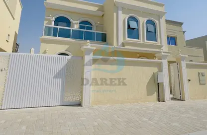 Villa - 5 Bedrooms - 6 Bathrooms for rent in Al Zaheya Gardens - Al Zahya - Ajman